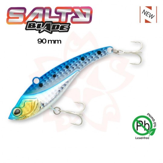 Vibrationsklinge Sakura Salty Blade ZN 9cm