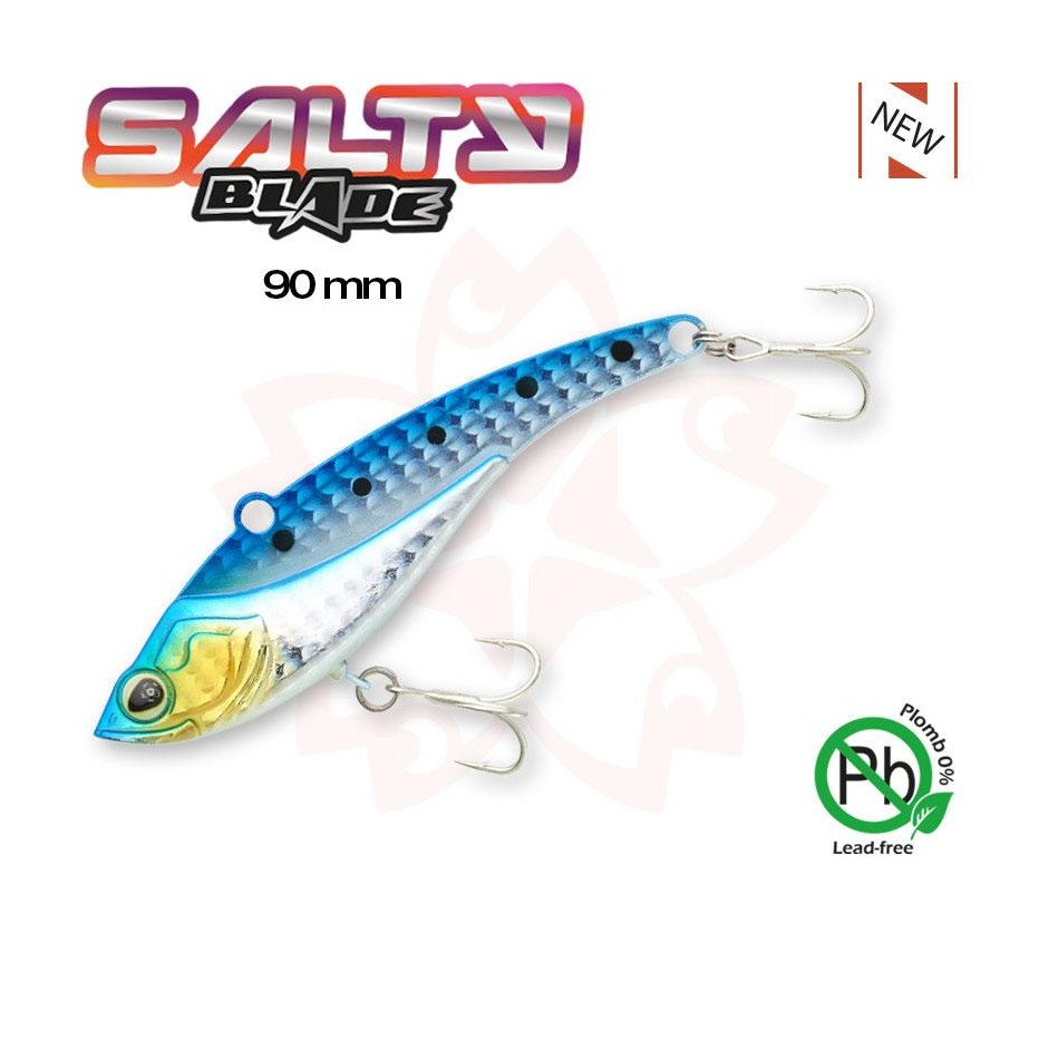 Vibrationsklinge Sakura Salty Blade ZN 9cm