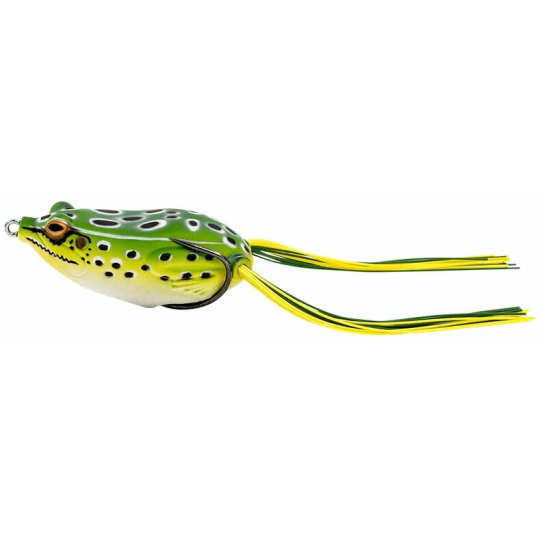 Señuelo vinilo Savage Gear Hop Walker Frog 5,5cm