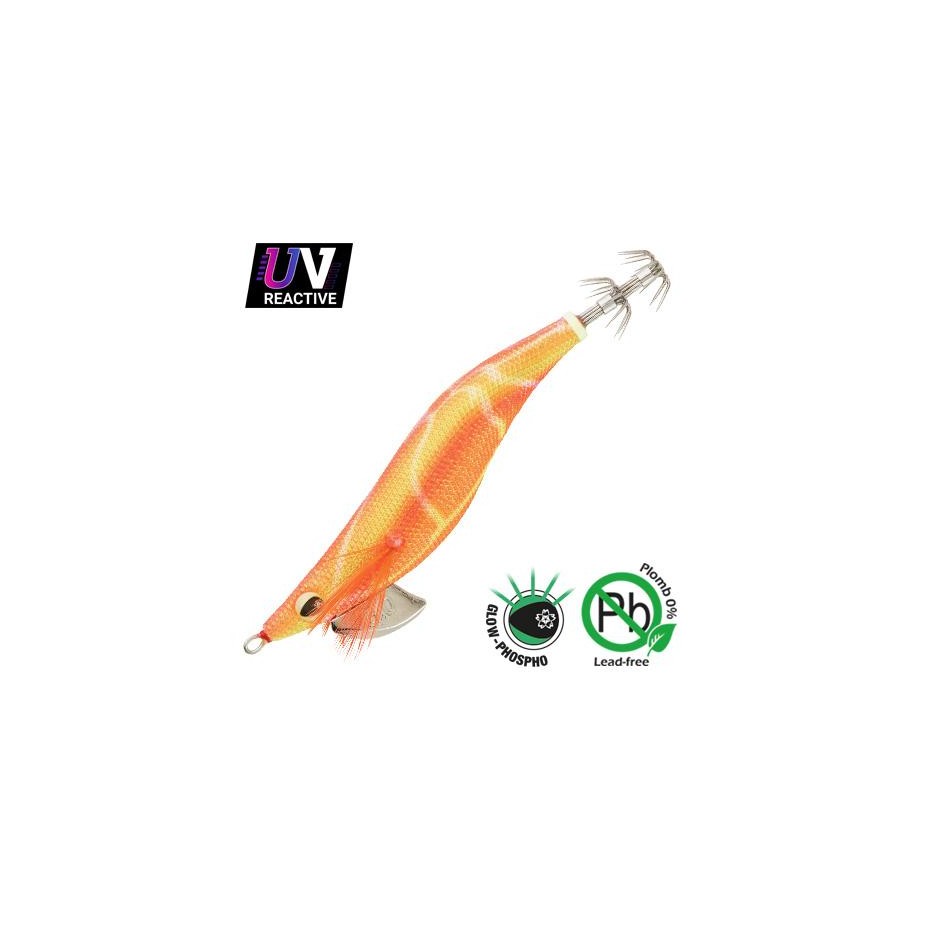 Tintenfischköder Sakura Stingray Soft 3.0 16,2g