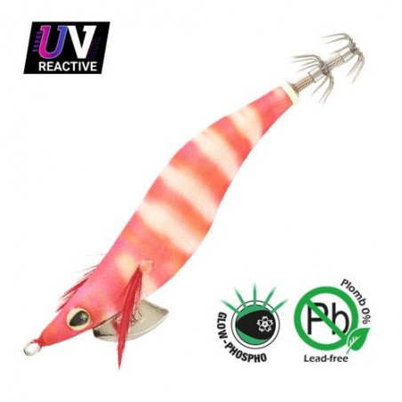 Turlutte Sakura Stingray Soft 3.0 16,2g