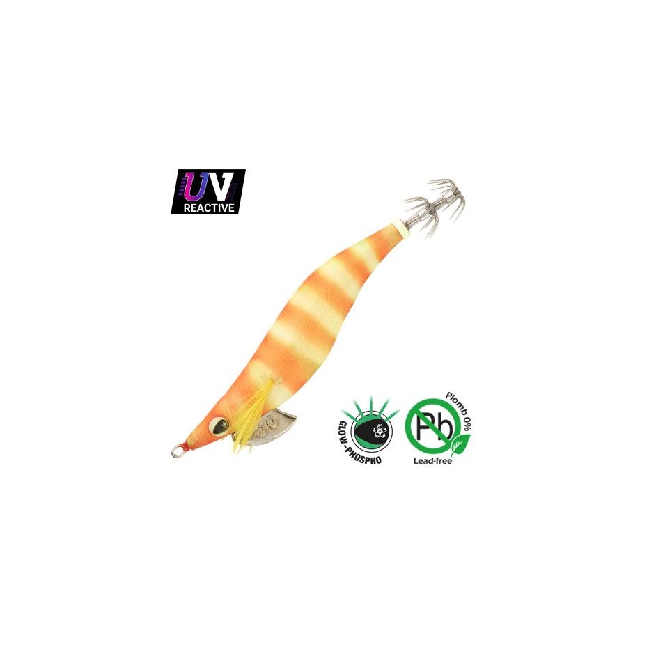 Tintenfischköder Sakura Stingray Soft 3.0 16,2g