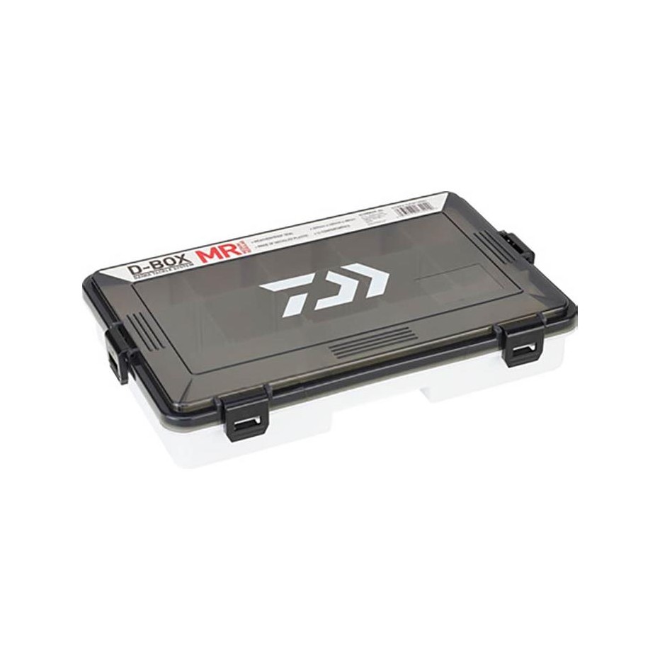 Aufbewahrungsboxen Daiwa DBOX Smoke