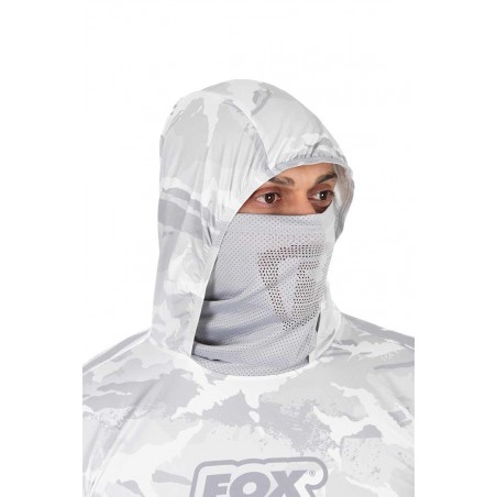 UV-T-Shirt Fox Rage Hooded Light Camo