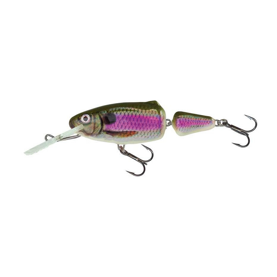 Wobbler Salmo Frisky 7cm