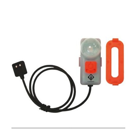 Luz Intermitente Crewsaver FlashLight Solas con Kit de Fijación