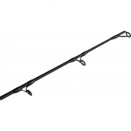 Caña Spinning Black Cat Black Passion G2 Allround