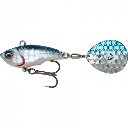 Señuelo duro Savage Gear Fat Tail Spin NL 5,5cm