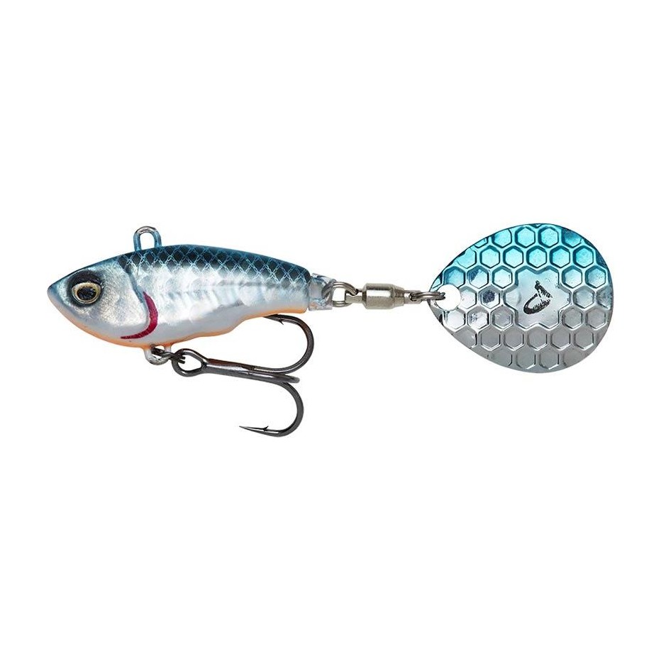 Wobbler Savage Gear Fat Tail Spin NL 5,5cm