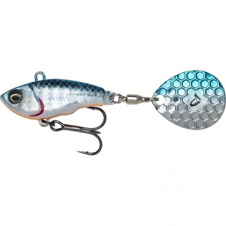 Wobbler Savage Gear Fat Tail Spin NL 5,5cm