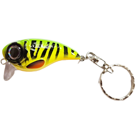 Schlüsselanhänger Spro Fat Iris 50