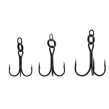 Haken Dreifach Westin Rigged Seatrout