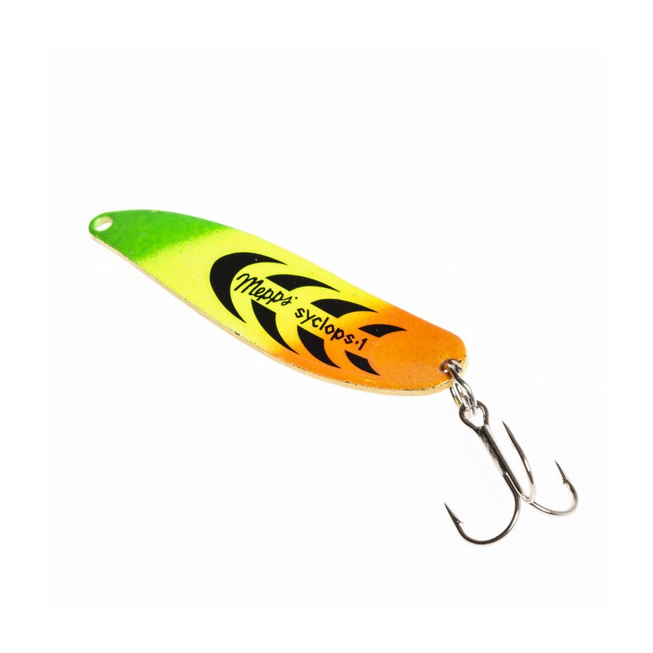 Blinker Mepps Syclops Tiger