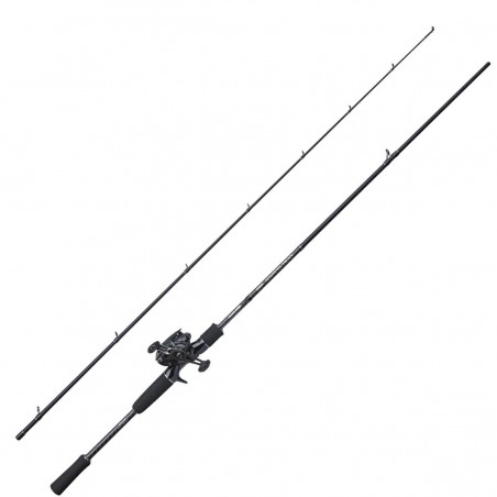 Combo Abu Garcia Fast Attack Pro Casting Hecht