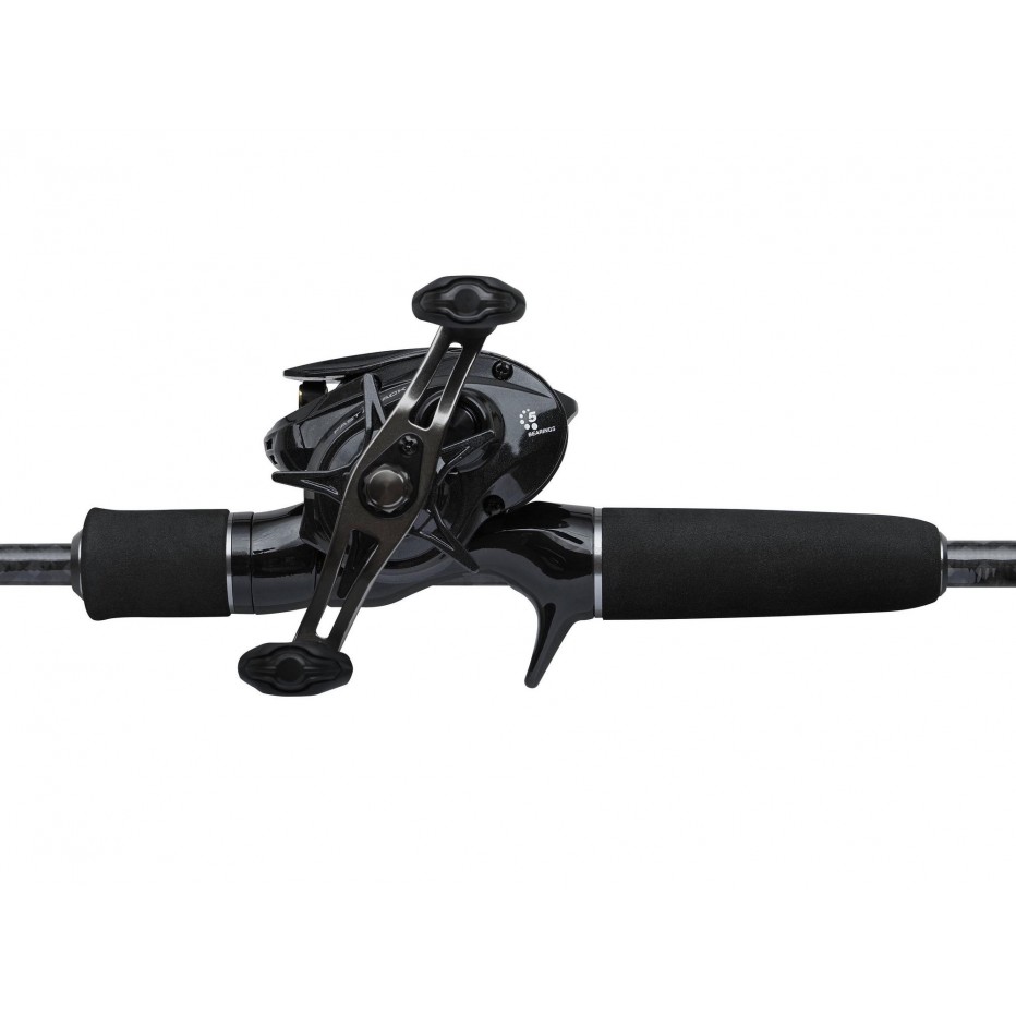 Abu Garcia Max Söder Tackle Perfection Pike Combo