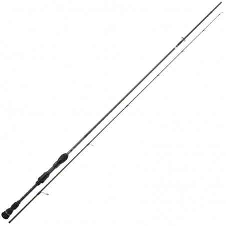 Caña de spinning Hearty Rise Black Arrow