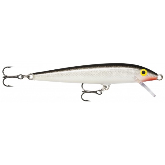 Señuelo Rapala Original Floater 9cm - Aguas poco profundas