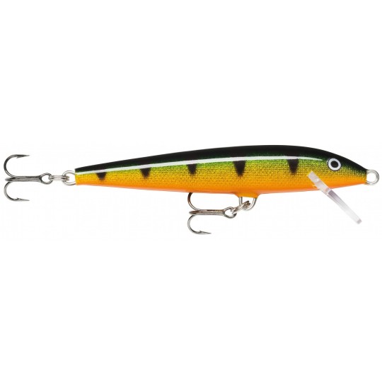 Señuelo Rapala Original Floater 9cm - Aguas poco profundas