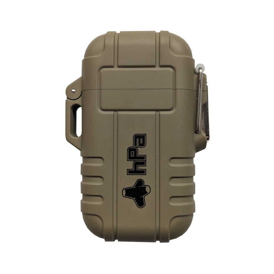 Butanfeuerzeug Wasserdicht Winddicht Hpa