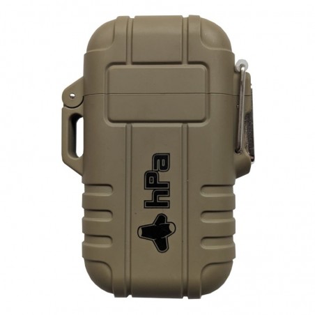 Waterproof Windproof Butane Lighter Hpa