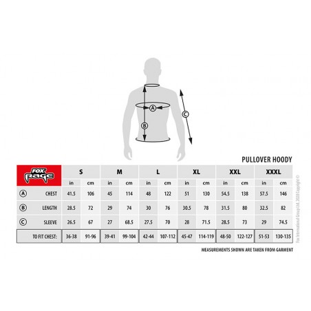 Veste Fox Rage Reversible Sherpa Hoody