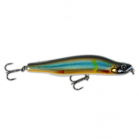Hard bait Seaco Lure Maestro 117 Silent