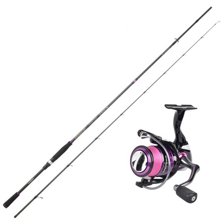 Combo Spinning Sakura Stingray Egi