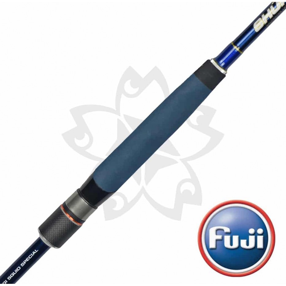 Canne à Pêche Sakura Shukan 802 Eging – 244 Cm – Action M – Pour Seiches Et Calamars