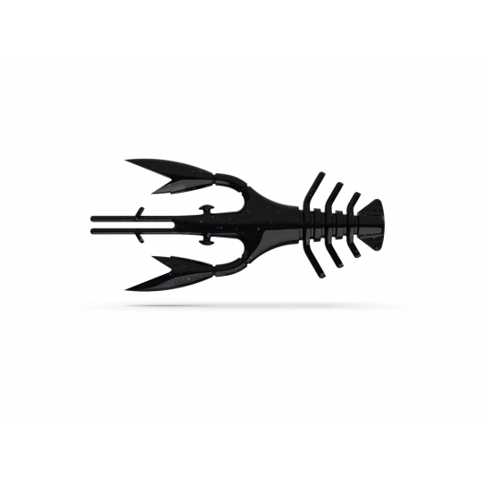 Gummifische Jaeger Para 8cm