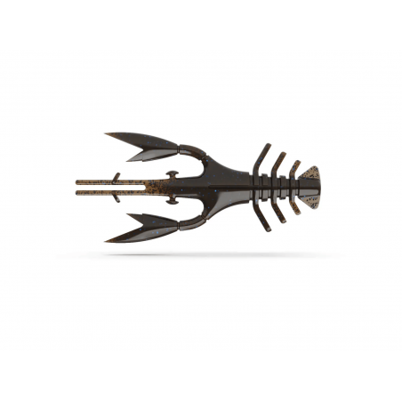 Gummifische Jaeger Para 8cm