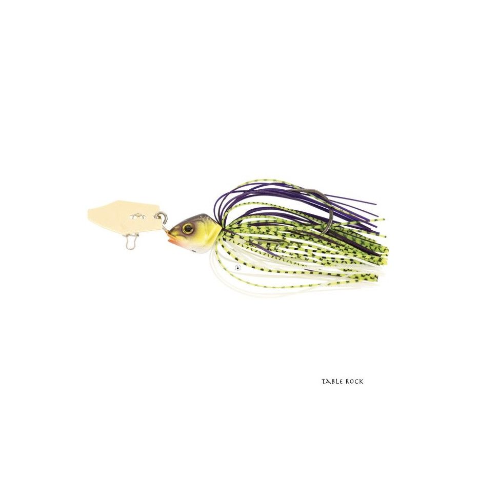 Chatterbait Fox Rage Bladed Pilker 28g
