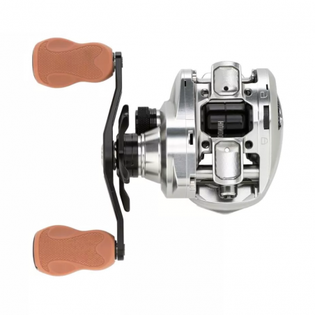 Baitcast Rollen Bates Hundo