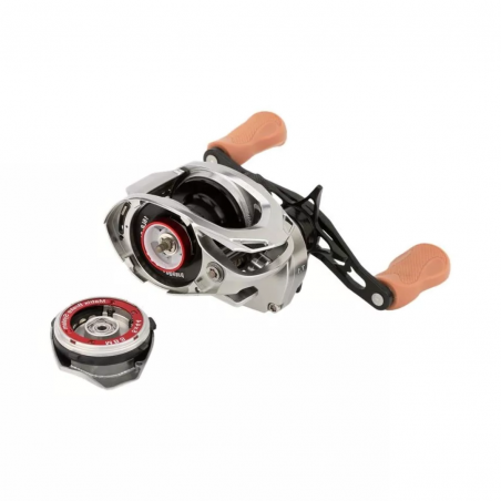 Carrete casting Bates Hundo