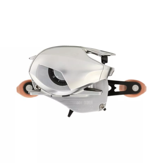 Baitcast Rollen Bates Hundo