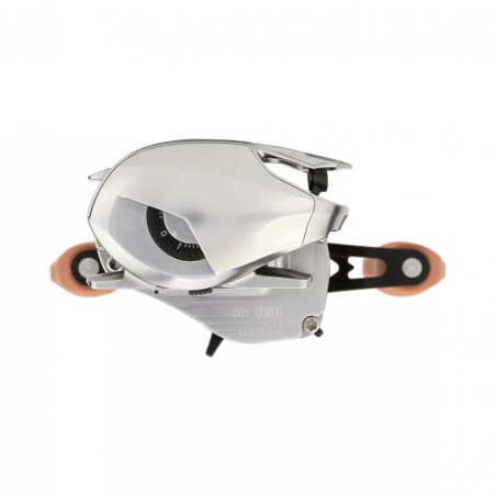 Carrete casting Bates Hundo