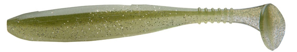  Leurre souple Daiwa tournament D'Fin 10,2cm : Coloris Daiwa - Ayu