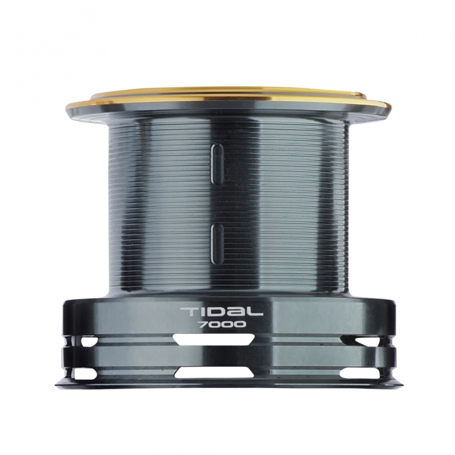 Spule Rolle Penn Tidal Longcast