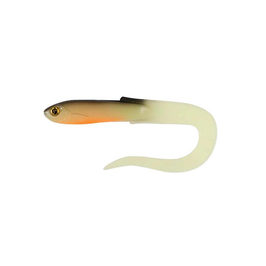 Gummifische Fox Rage Slick Aal 21cm