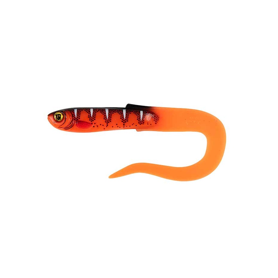 Gummifische Fox Rage Slick Aal 35cm