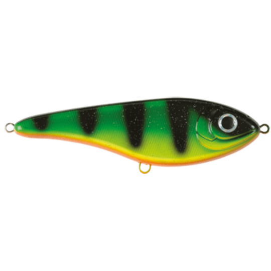 Kunstköder Jerkbait CWC Baby Buster 10cm - angeln vom Hecht