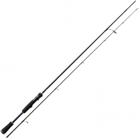 Spinning rod Major Craft Basspara X