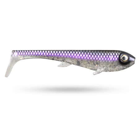 Señuelo vinilo Eastfield Wingman 21cm - Pike Shad grande