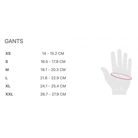 Handschuhe Westin Utility Gloves