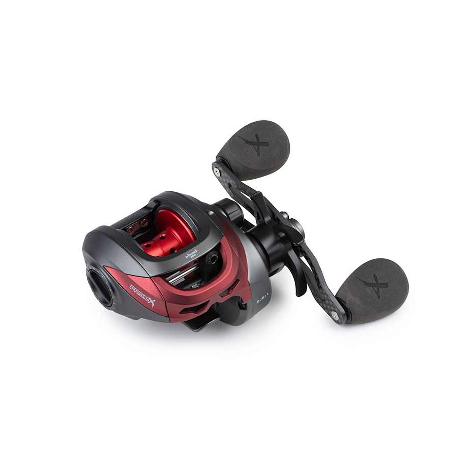 Baitcast Rollen Fox Rage Prism X