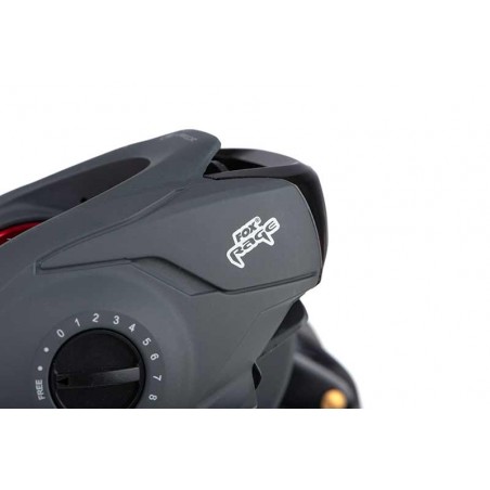 Baitcast Rollen Fox Rage Krieger