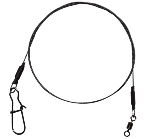 Bas De Ligne Carnassier Fox Rage Rage Strike Point 7 Strand Titanium Leader 50cm FOX RAGE