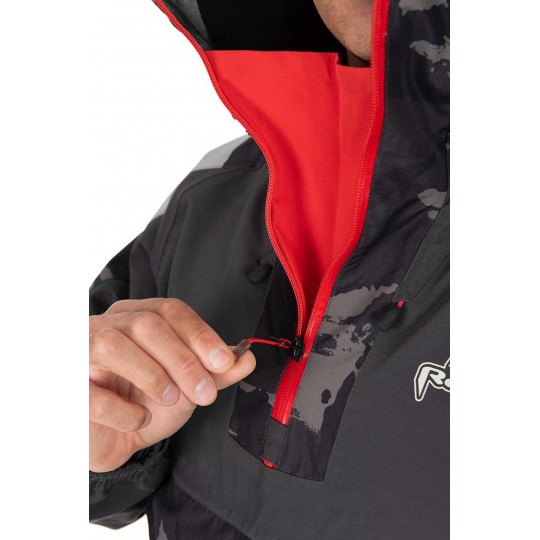 Jacke Fox Rage Fox Rage Camo Dreischicht Smock