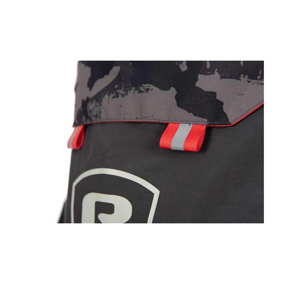 Jacket Fox Rage Fox Rage Camo Triple Layer Smock - Leurre de la pêche
