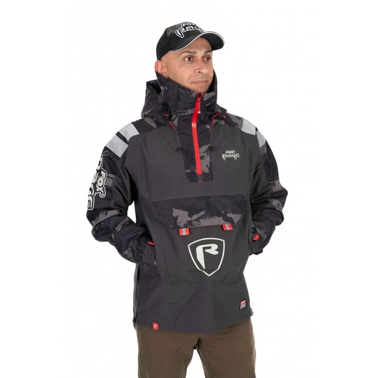 Jacke Fox Rage Fox Rage Camo Dreischicht Smock