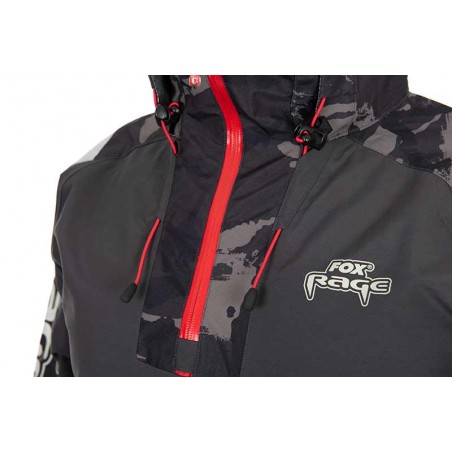 Jacke Fox Rage Fox Rage Camo Dreischicht Smock
